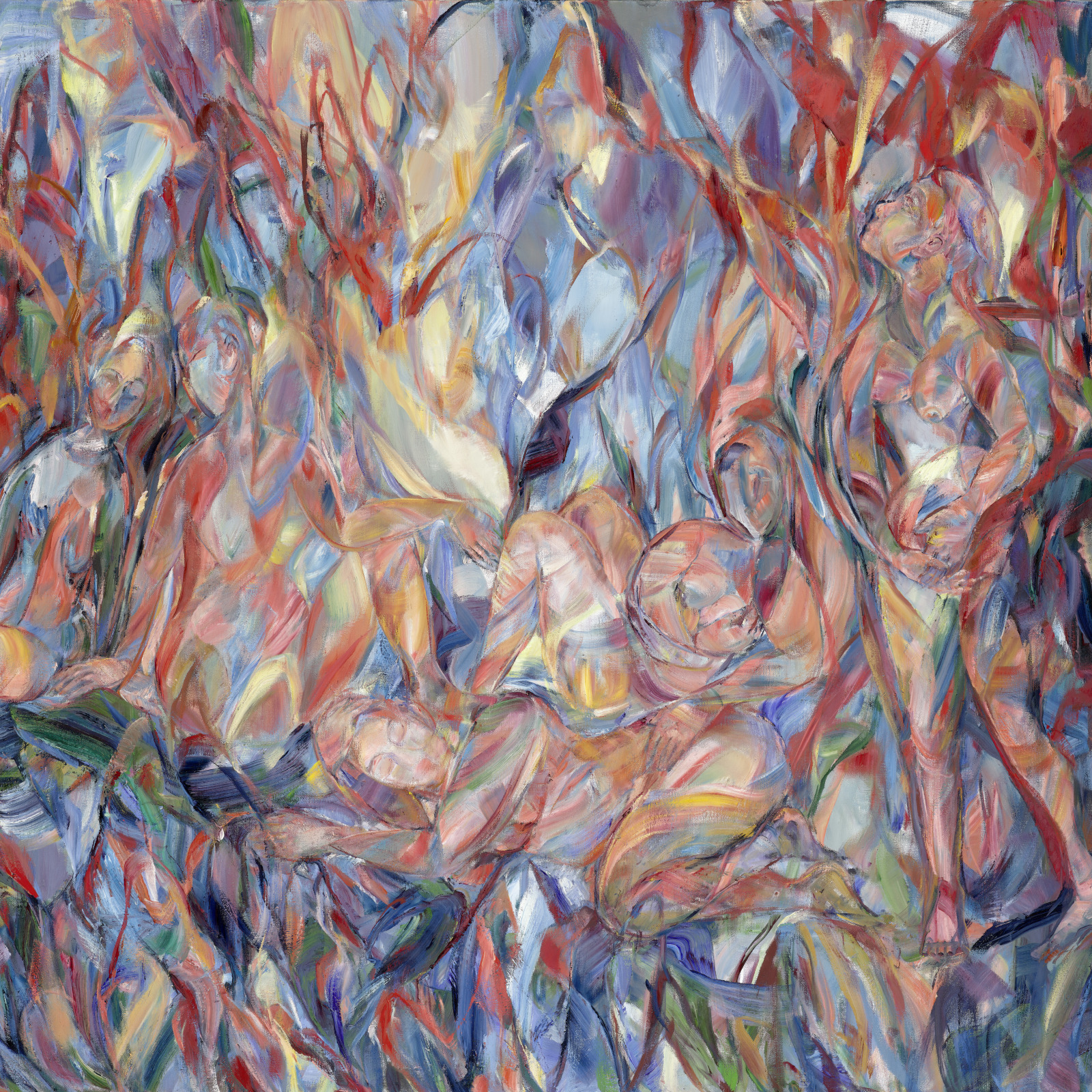 Sabine Moritz The Sleep of Tomorrow