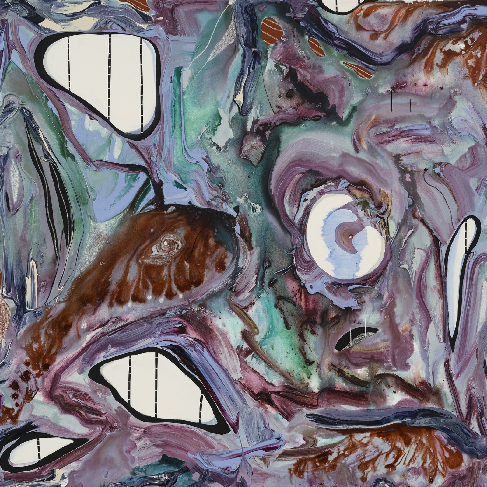 Manuel Mathieu Bury Your Masters