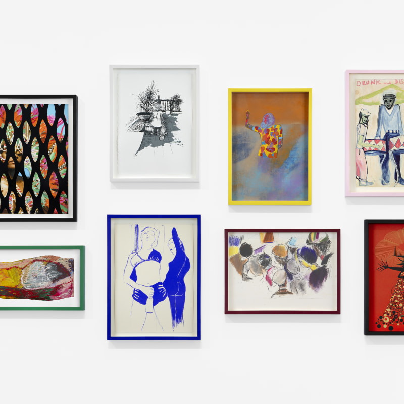 COME HOME, curated by Alvaro Barrington and Celeste Doig
