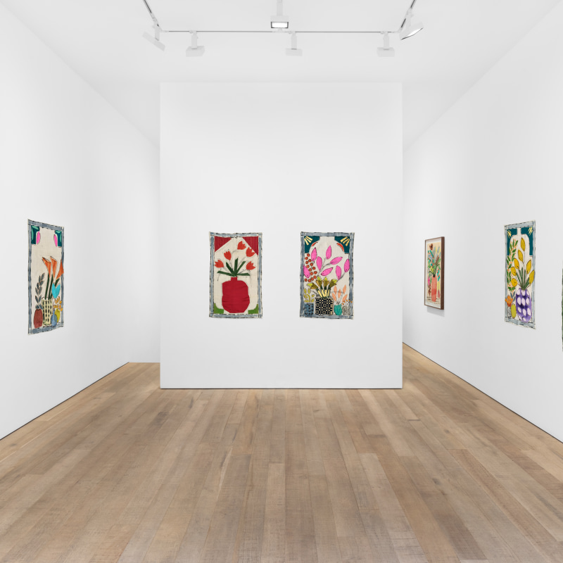 Isabella Ducrot, Remembering flowers