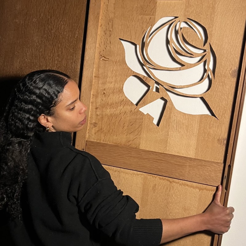 Condo London Sandra Poulson presented by Jahmek Contemporary Art, Luanda