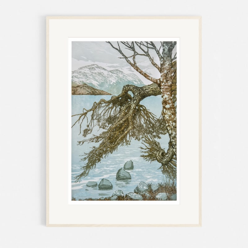 Laura Boswell ARE, Highland Pine, Early Winter