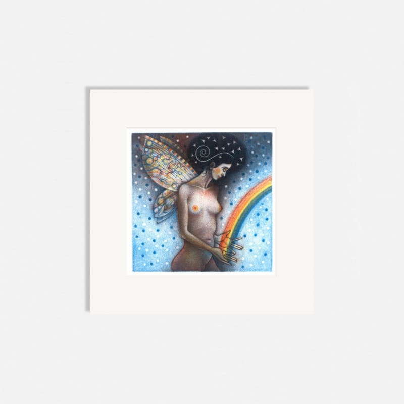 Roger Harris RE, Snowbow