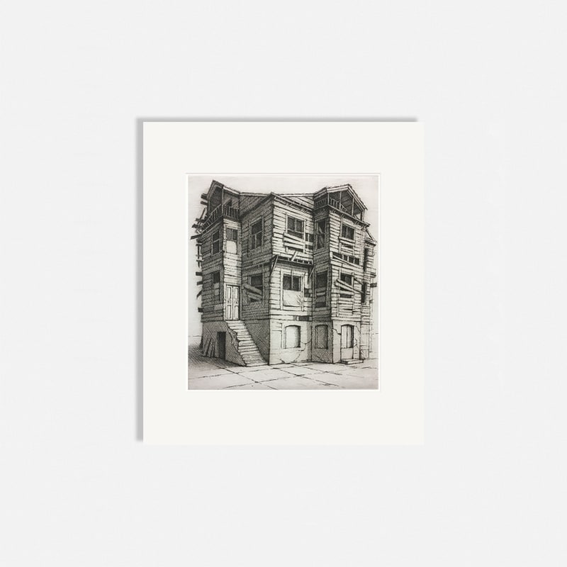 Ali Yanya ARE, Untitled II