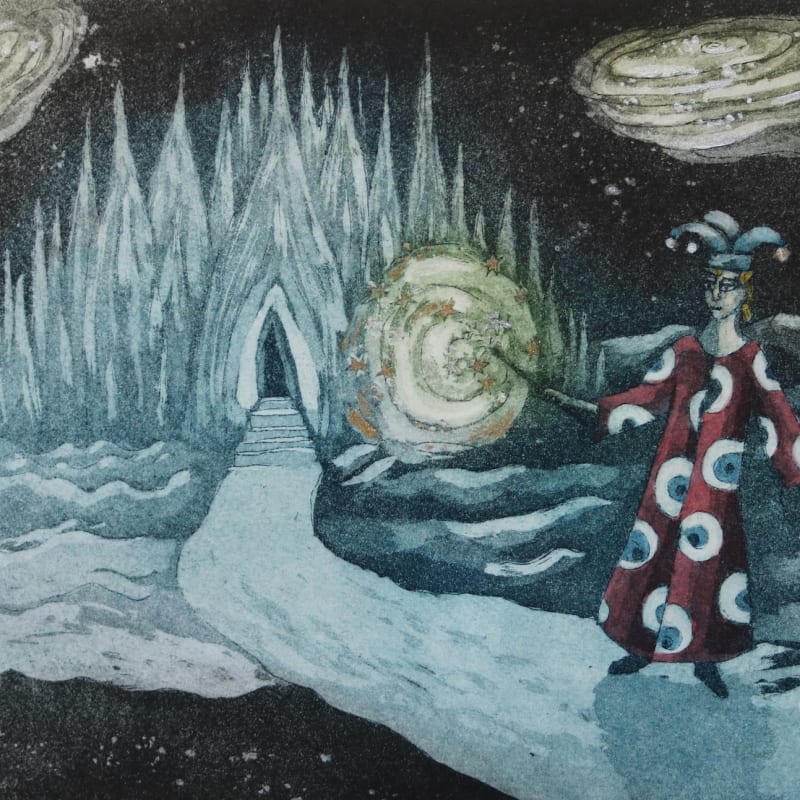 The Castle of Light