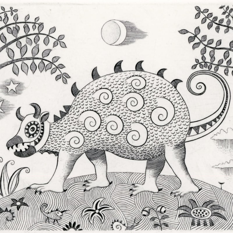 Beast from an Unknown World