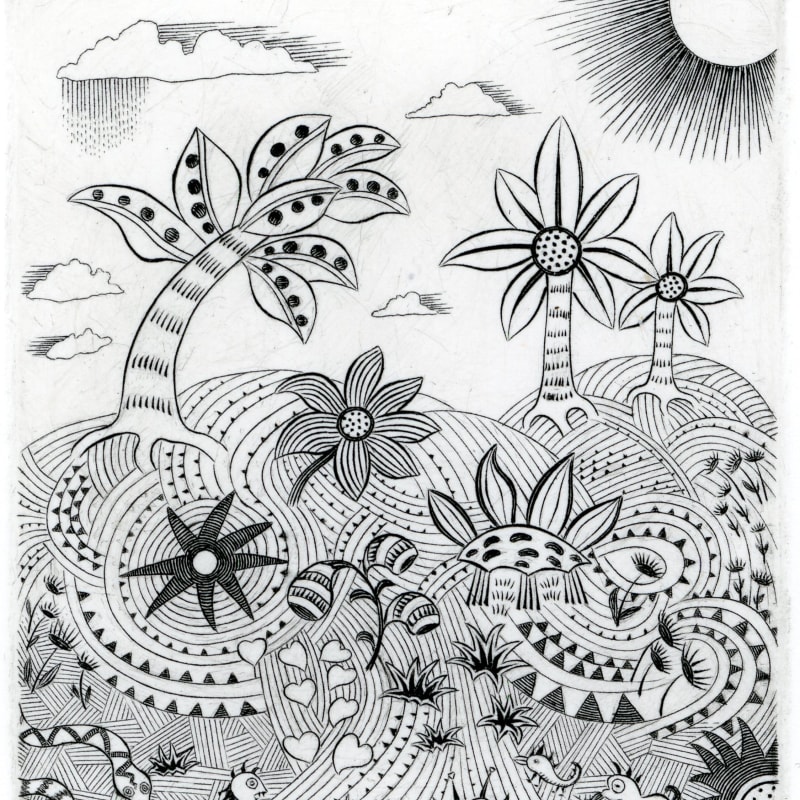 Imagined Landscape