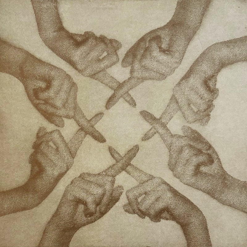 Pattern 'X'