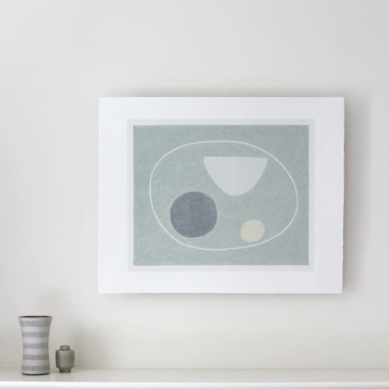 Three Pebbles
