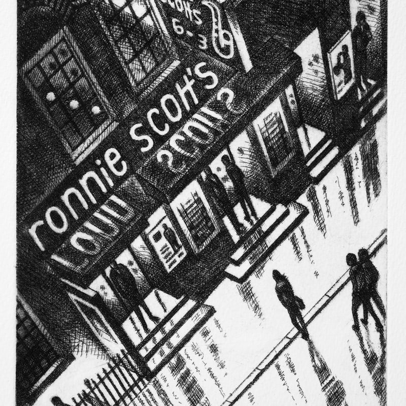 Ronnie Scott's Jazz Club