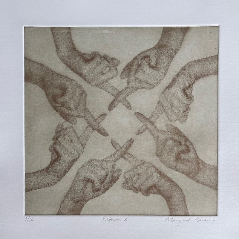 Pattern 'X'