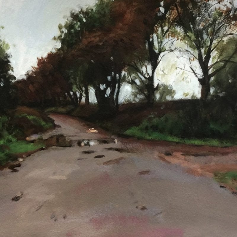 Paul Regan VPRWS, Wash Lane I