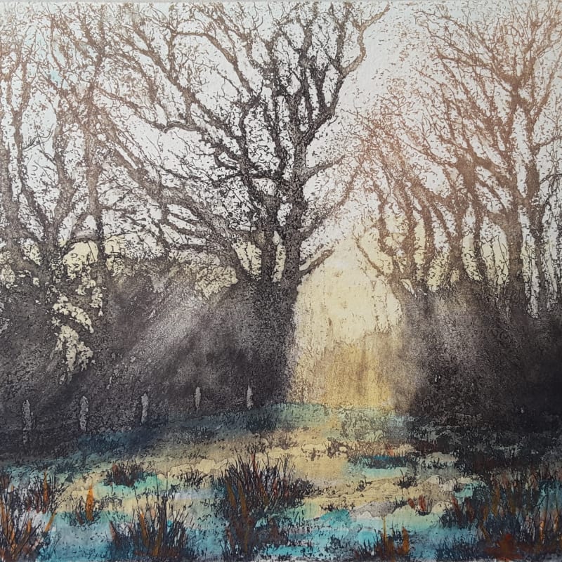 Love Trees with Every Breath