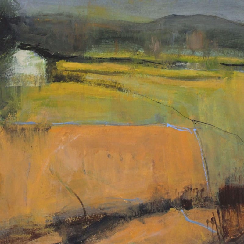Olivia Adamczyk O'Sullivan RWS, French field #10
