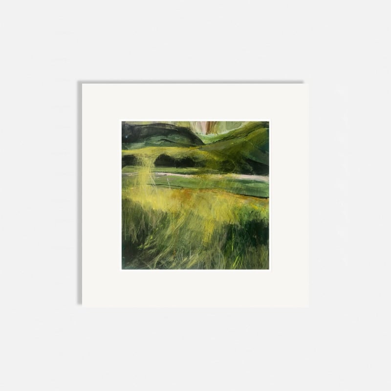 Olivia Adamczyk O'Sullivan ARWS, French Field #30