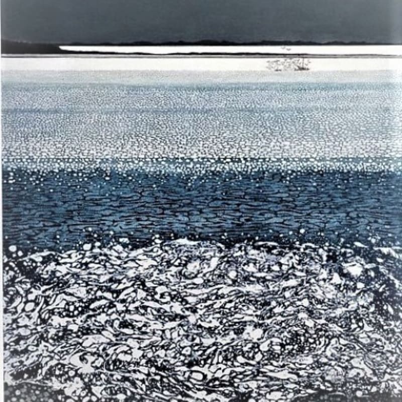 Phil Greenwood RE, Silver Tide