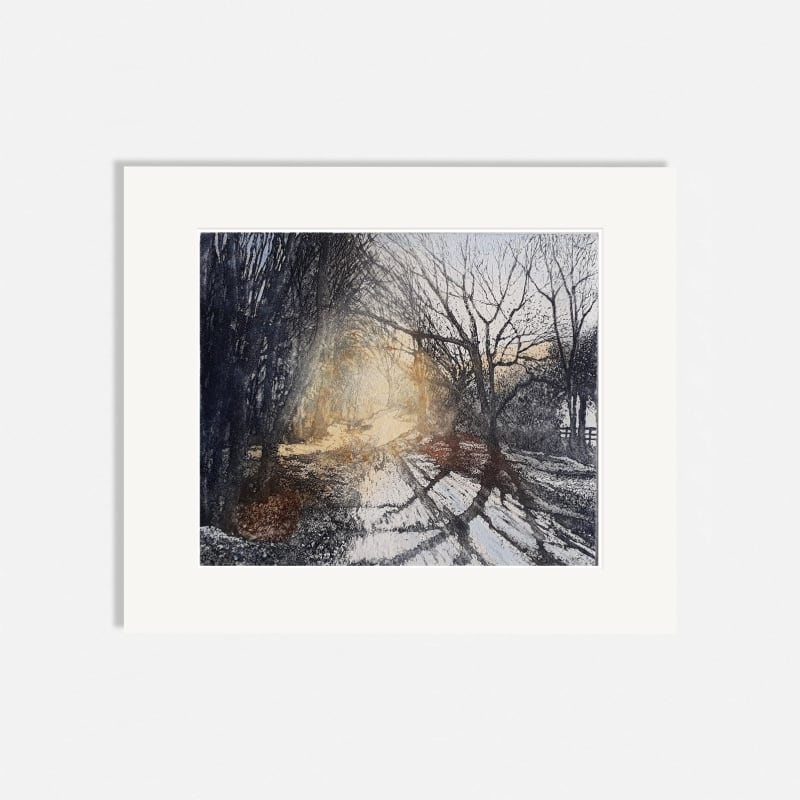 Jo Barry RE, Relishing the Warmth