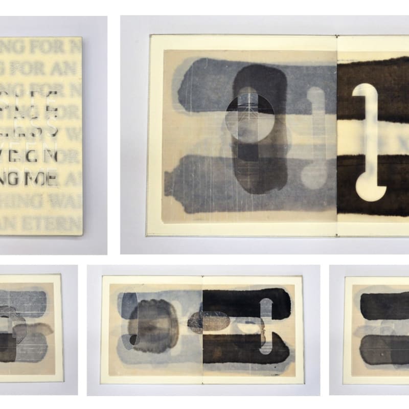 Sioban Piercy RE, Small Restive Object - Book Four, 2025