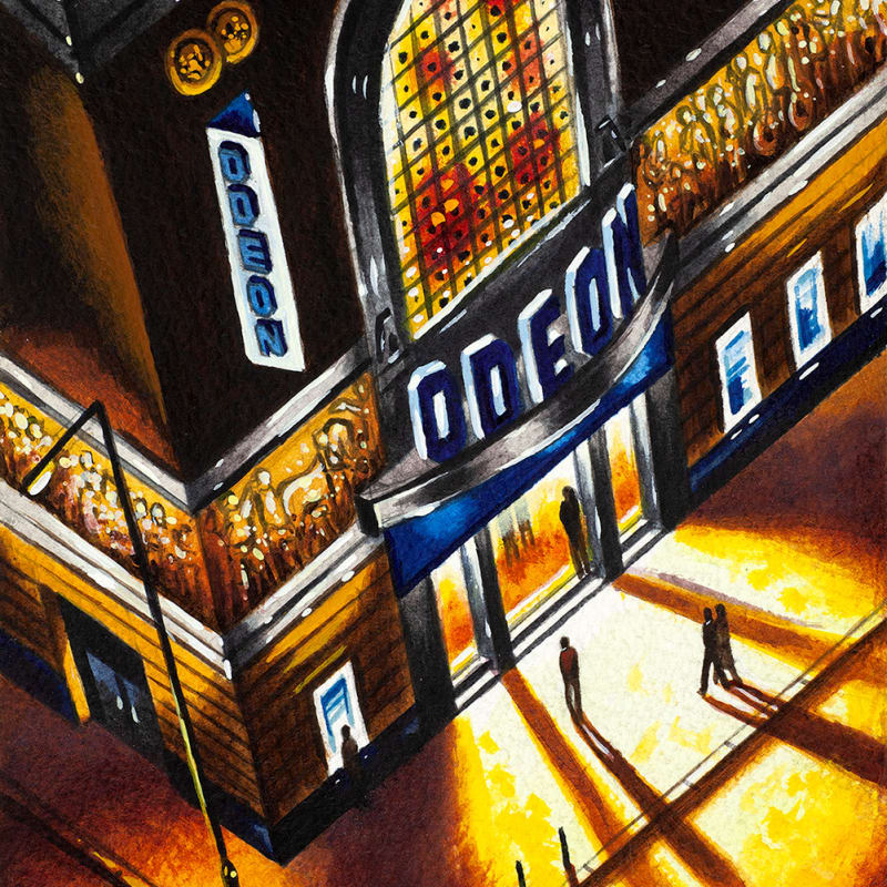 Odeon Shaftesbury Avenue