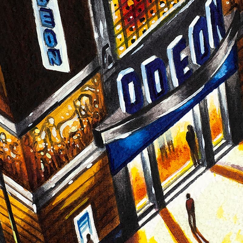 Odeon Shaftesbury Avenue