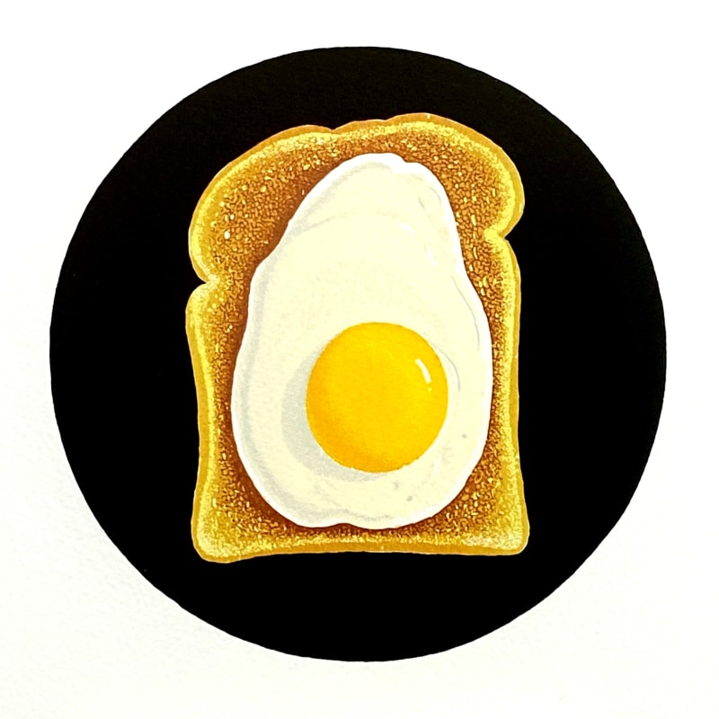 Egg On Toast