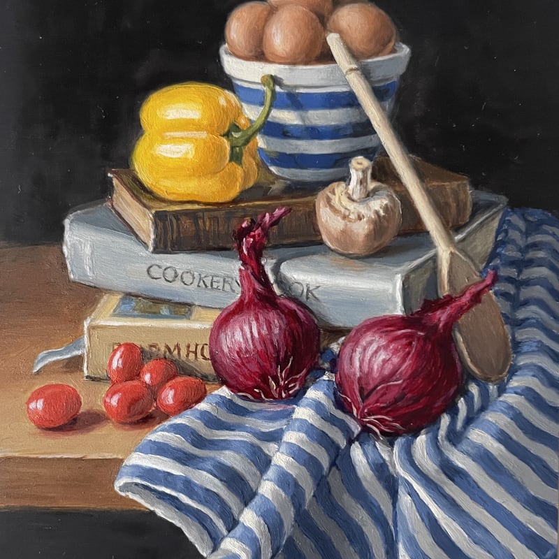 Dianne Branscombe, 'Chef's Delight'