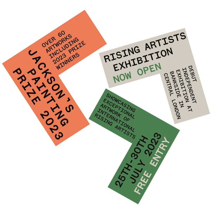 Jackson's Painting Prize: Rising Artists