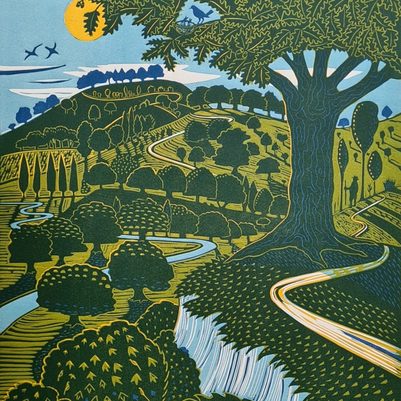 Summer at Bankside Gallery 2024