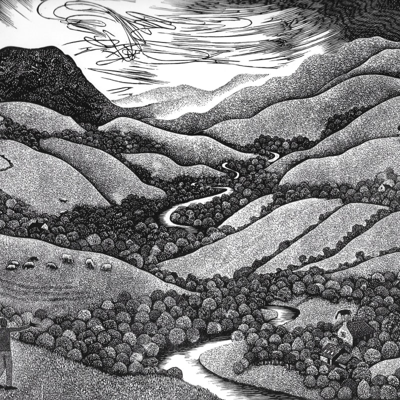 SOCIETY OF WOOD ENGRAVERS