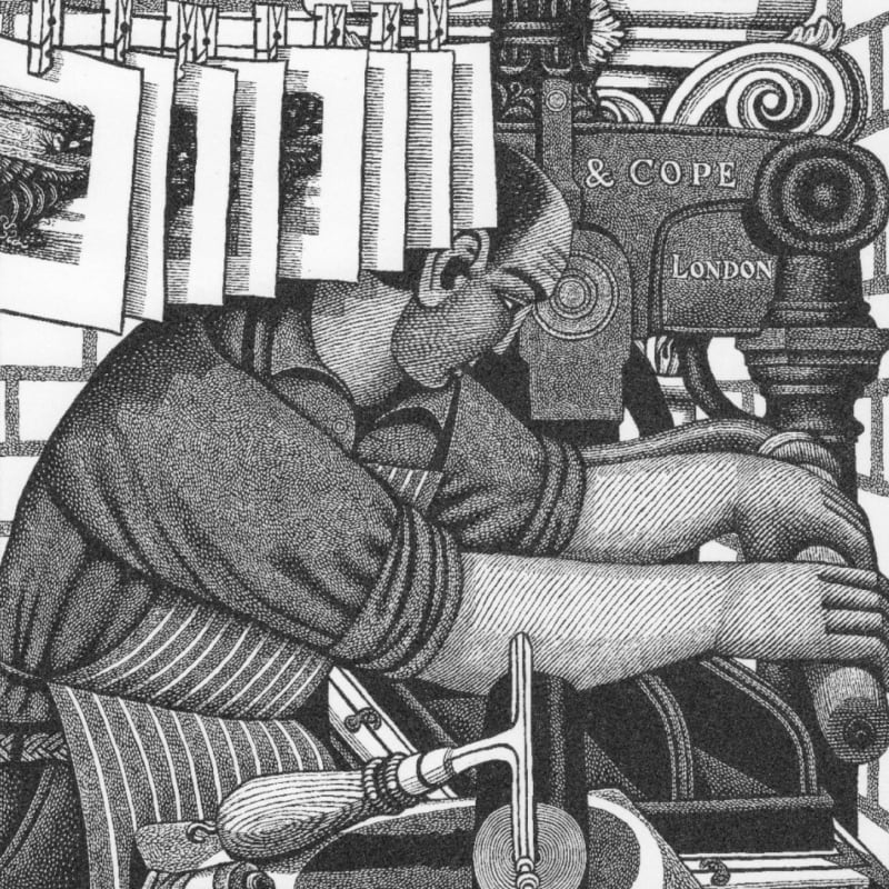 SOCIETY OF WOOD ENGRAVERS The Society of Wood Engravers Centenary (82nd Annual) Exhibition