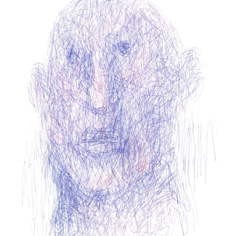 Quentin Blake: Portraits in Ballpoint | Linda Kitson: From Sketch Pad to iPad