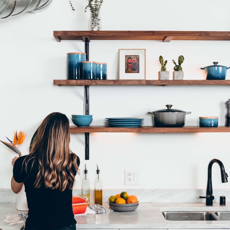 ART IN SMALL SPACES: How to Maximise Your Wall Space
