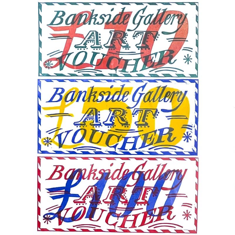 BUY ART - THE PERFECT GIFT