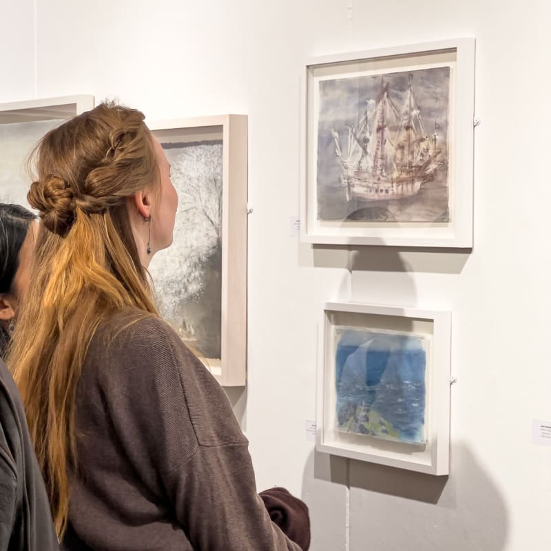 HIRE BANKSIDE GALLERY