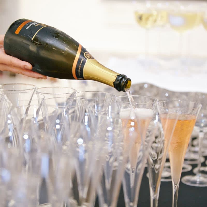 EVENING EVENT HIRE