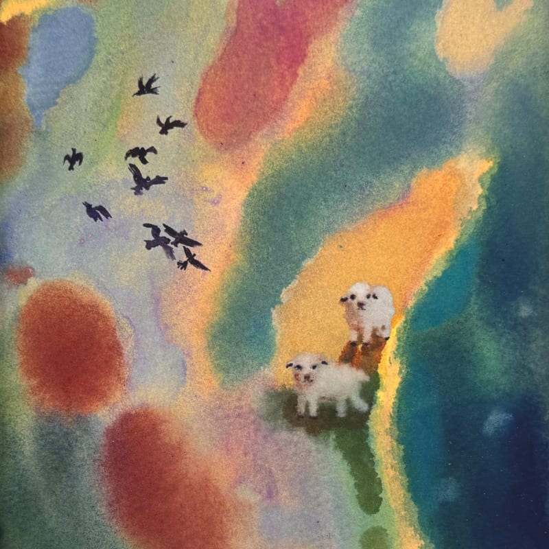 WATERCOLOUR ARTIST FRIENDS