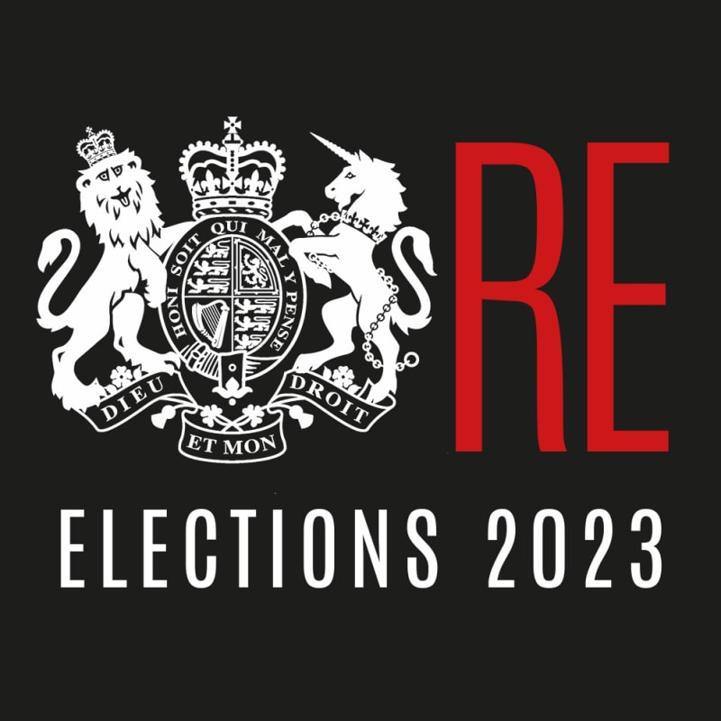 Become a member of the RE