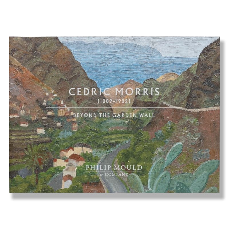 cedric morris: beyond the garden wall