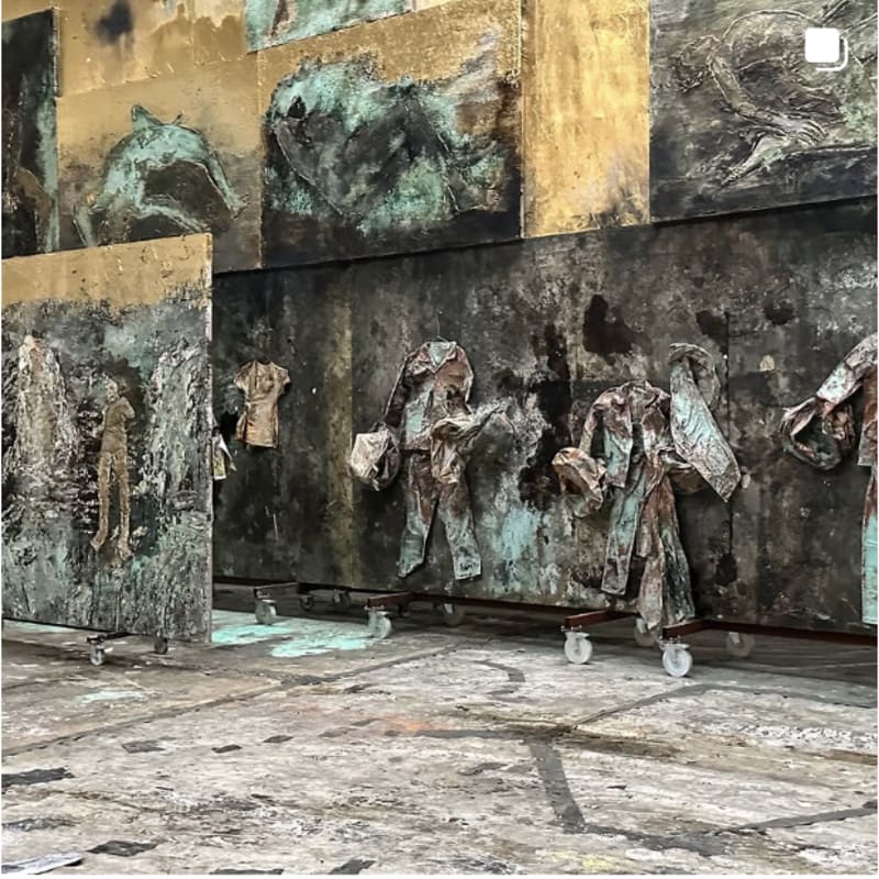 Exhibitions Thaddaeus Ropac