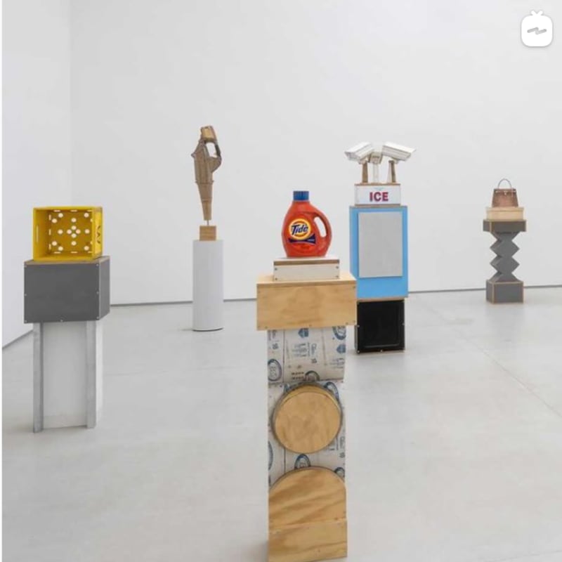 Ron Mueck Thaddaeus Ropac