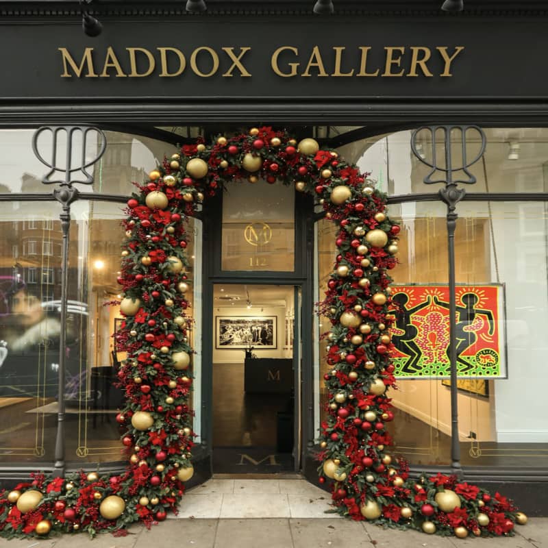 MADDOX GALLERY | FIVE, 16 December 2020 - 19 March 2021