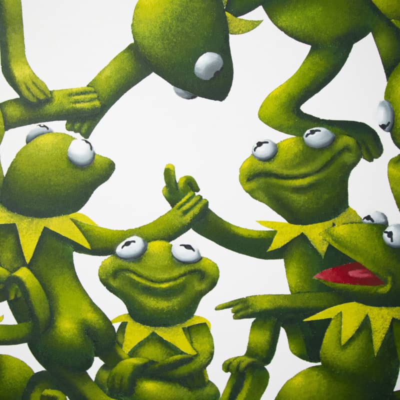 'Fuzzy Futures' by Sebastian Chaumeton , 18 October - 7 November 2019