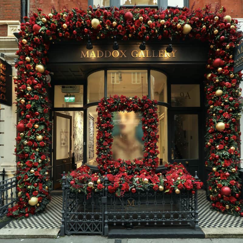 MADDOX GALLERY | FIVE, 16 December 2020