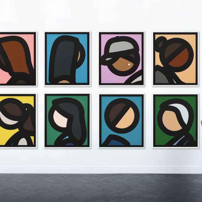 6 Artists Closing The Gap Between Graphic Design and Fine Art, From KAWS to Julian Opie, we look at the...