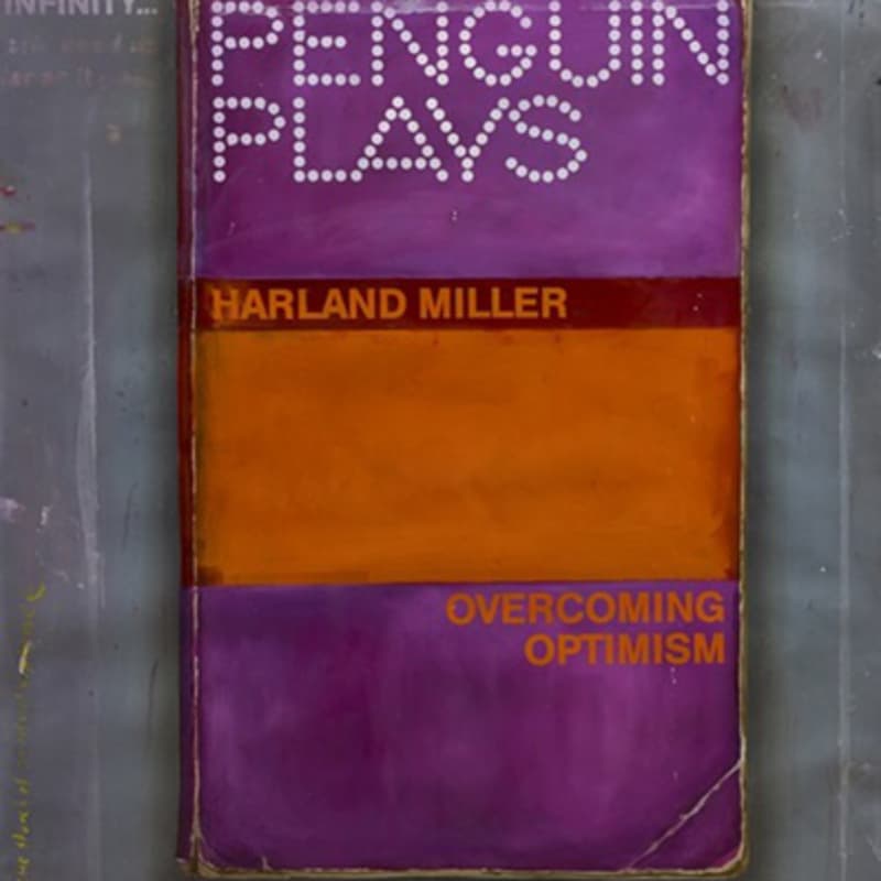 Artwork image: HARLAND MILLER 