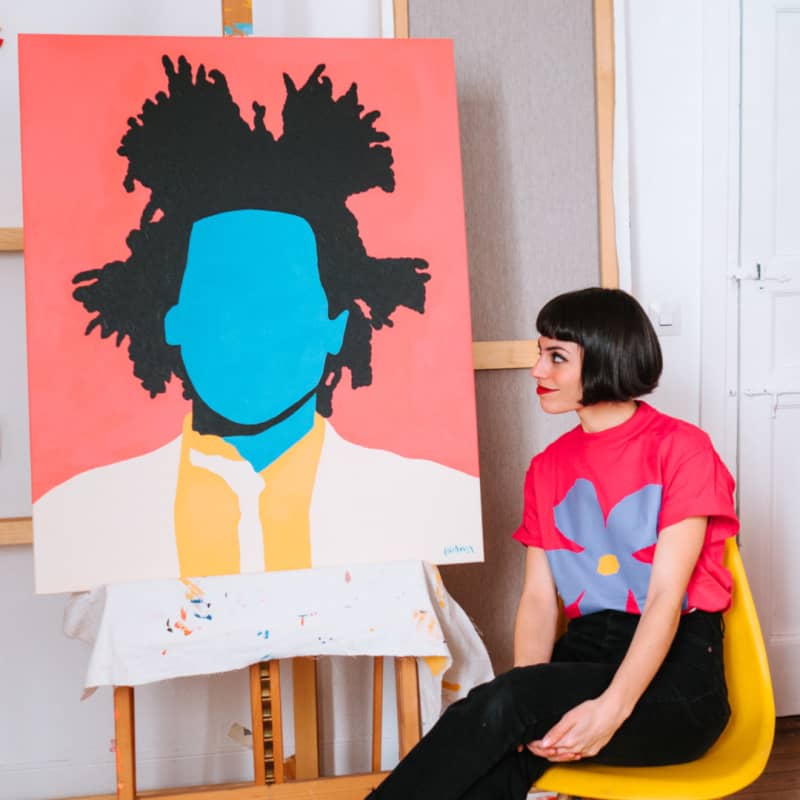Explore art as an investment, What was the best investment of 2018? According to the Wall Street Journal, it was...