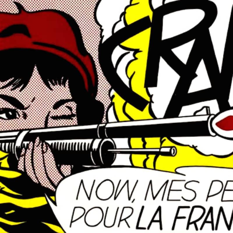 7 Artists Making Art, Not War, From decommissioned firearms to prints that pack a punch, we look at the artists...