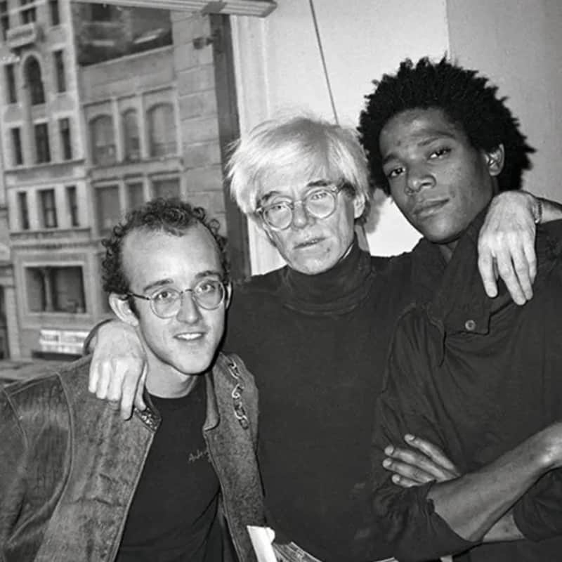 Why the 1980s New York Art Scene produced Iconic Artists
