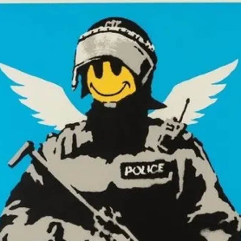 Make Art Not War: 8 Anti-War Artworks that Show How Protest Art Can Reclaim Power