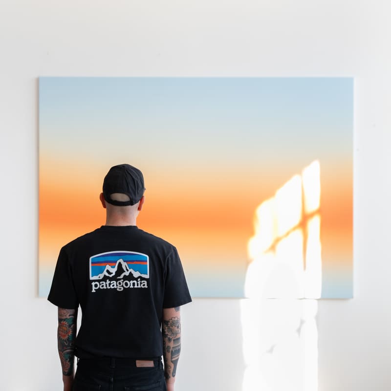 KEAN: From Urban Graffiti to Ethereal Landscapes